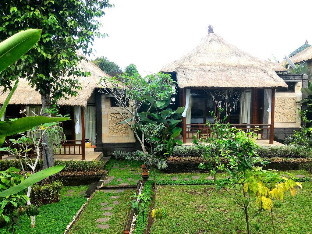 Astawa House Hotell Ubud Eksteriør bilde