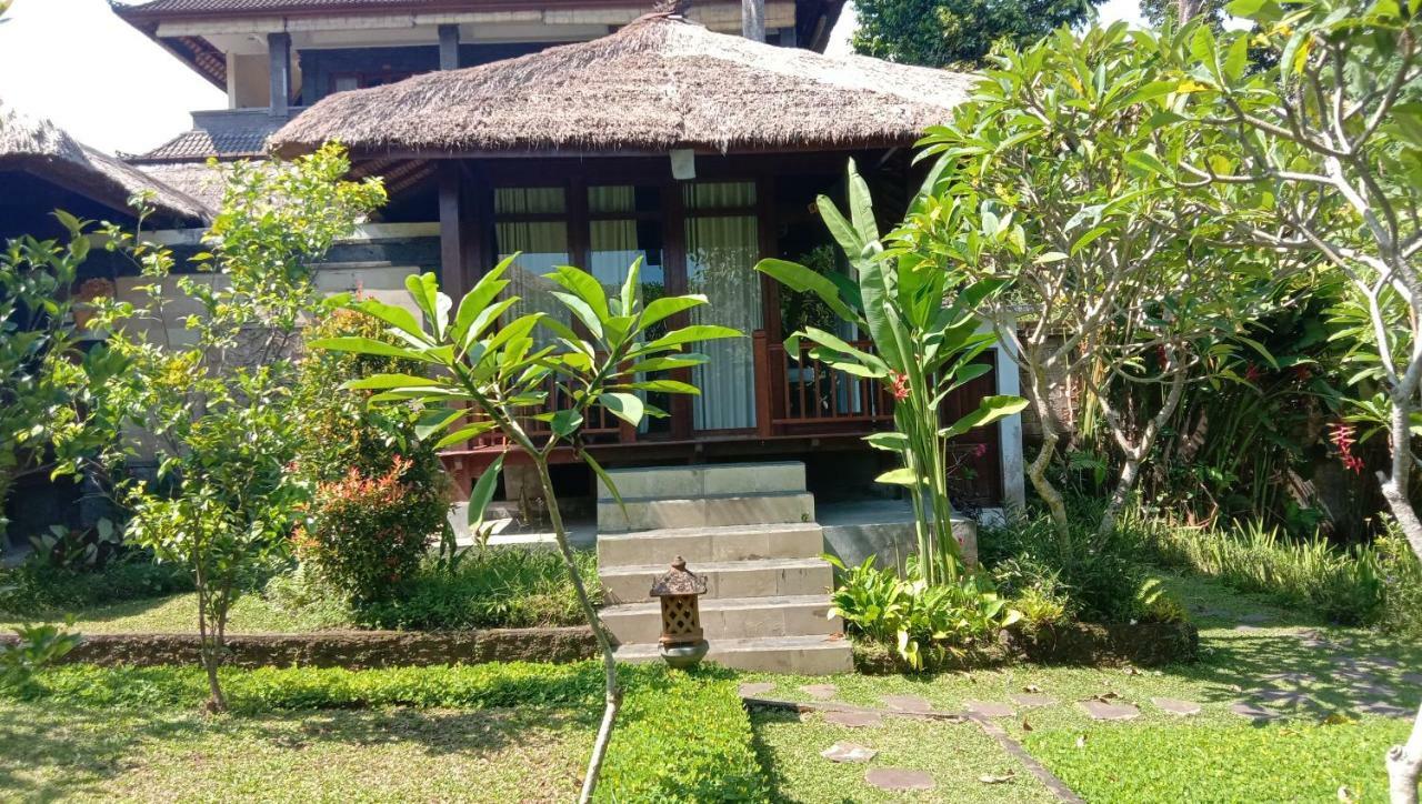 Astawa House Hotell Ubud Eksteriør bilde